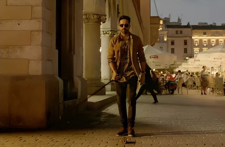 调音师电影艺术表现手法,印度电影调音师叙事分析