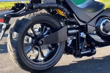 本田不倒翁摩托车能上道吗,本田不倒翁车