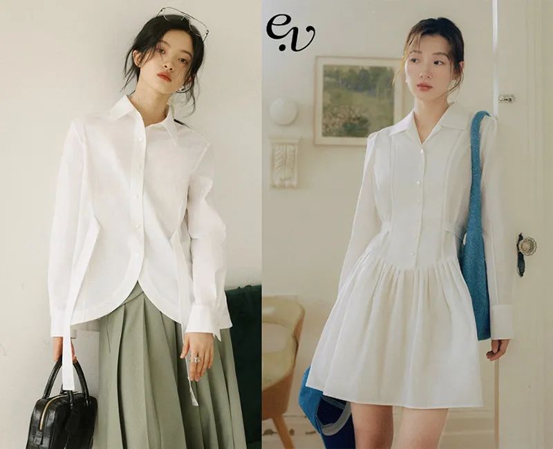 推荐几家衣服质量好的女装店,女装店推荐秋冬小众