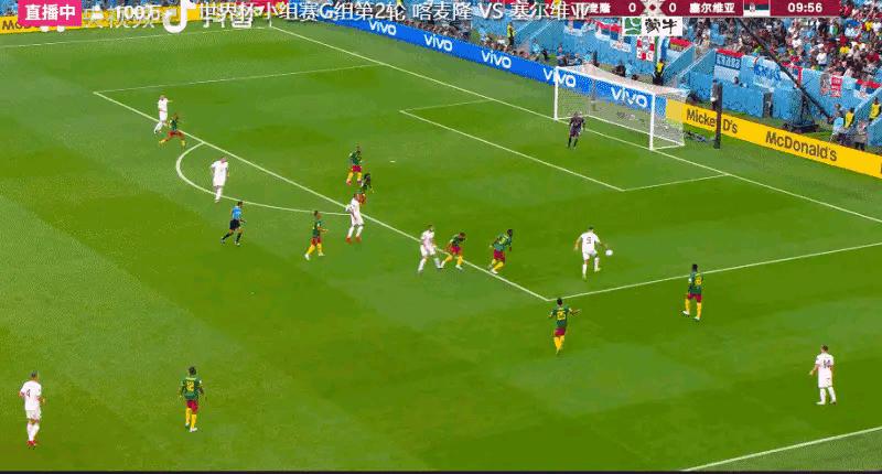 喀麦隆塞尔维亚3:3会怎么样,喀麦隆3比3塞尔维亚为什么没越位