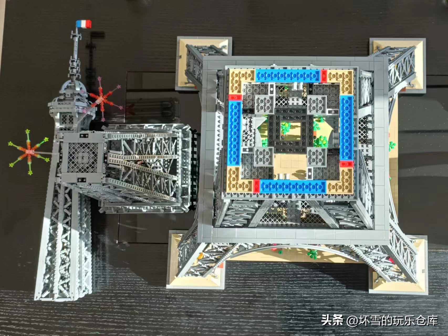 镇宅乐高,乐高镇宅巨物