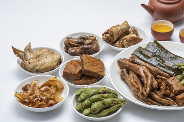 台湾十大特色美食,庭庭台湾美食推荐