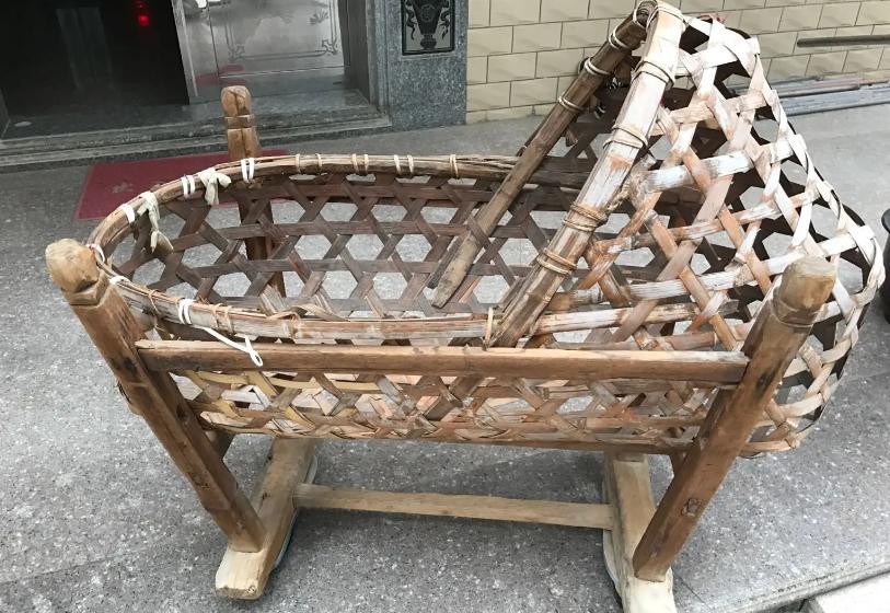 过时的姨妈巾,40后农村老物件