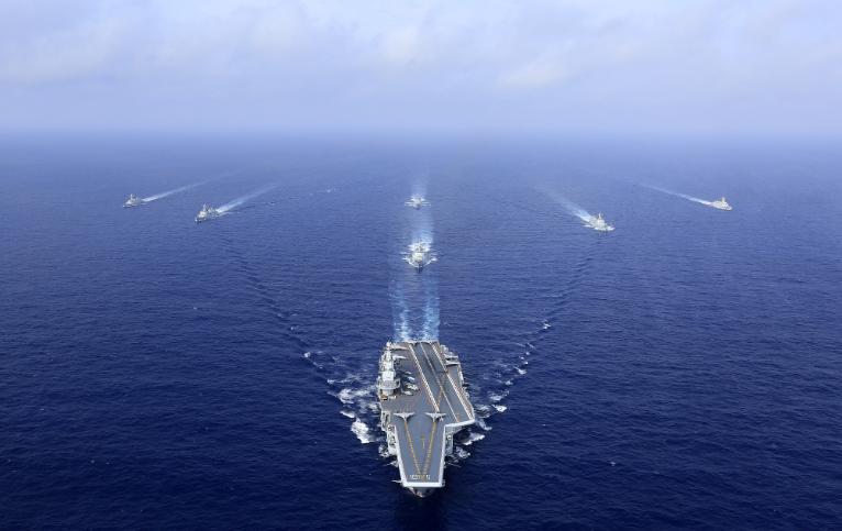 台湾专家直言:以中国当下的实力,没有人能从中国拿走一寸土地