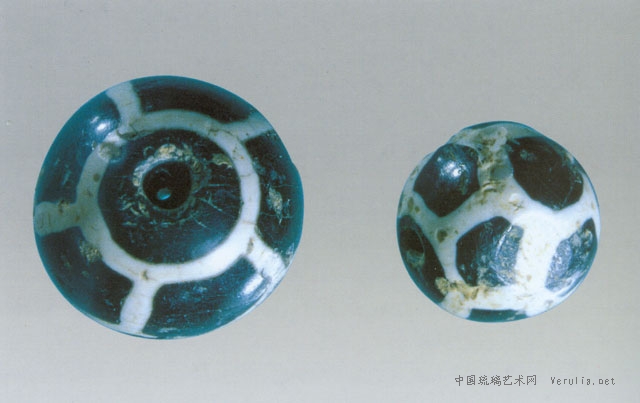 玻璃爱好者必看!汉代琉璃集萃