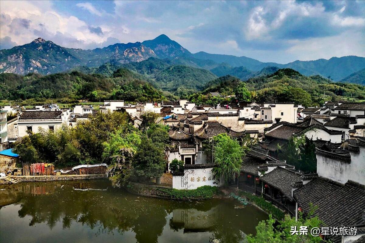 安徽12个5a级景区你去过几个,安徽12个5a级景区