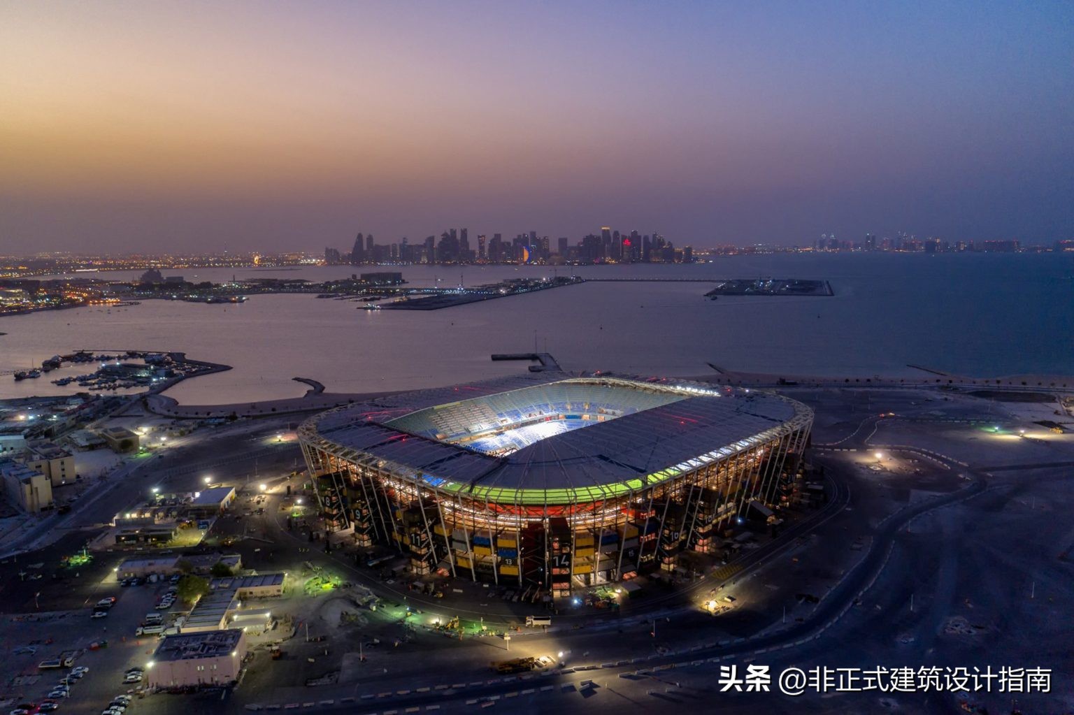 卡塔尔世界杯场馆全球建造,卡塔尔世界杯场馆建造