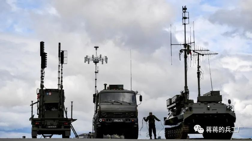 乌克兰缴获俄罗斯装备数量,乌克兰缴获电子战装备