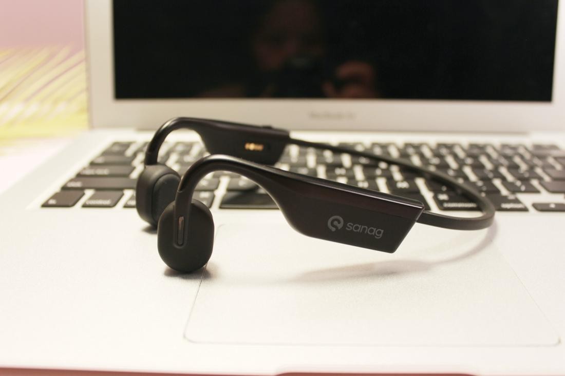 sanag塞那骨传导蓝牙耳机骑行测评,塞那sanag挂耳式蓝牙耳机测评