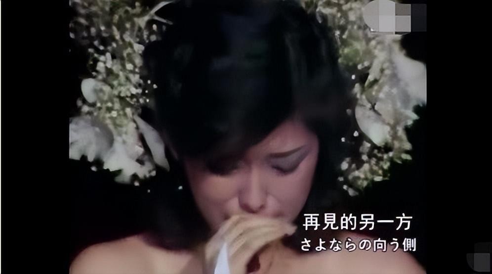 山口百惠谁年轻时还不是个美人,山口百惠为爱隐退完整版