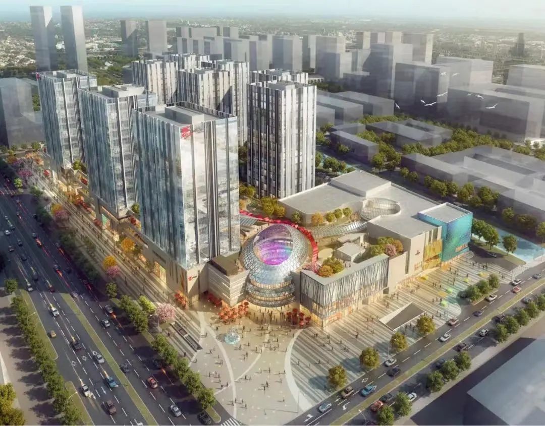 成都2021新开的商场,成都新开商场