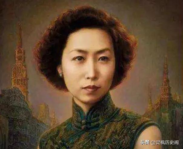 张爱玲的红与黑,张爱玲的七个婚姻