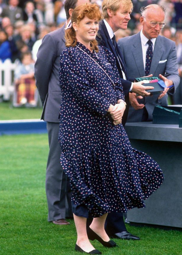 英国王妃莎拉事件,英王妃梅根近况