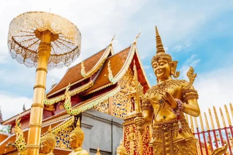 清迈清莱有哪些地方好玩,清迈清莱旅游热门景点遗址