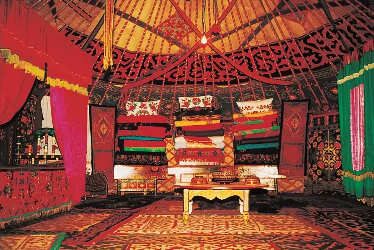 你知道的56个民族,56个民族标志性建筑图片