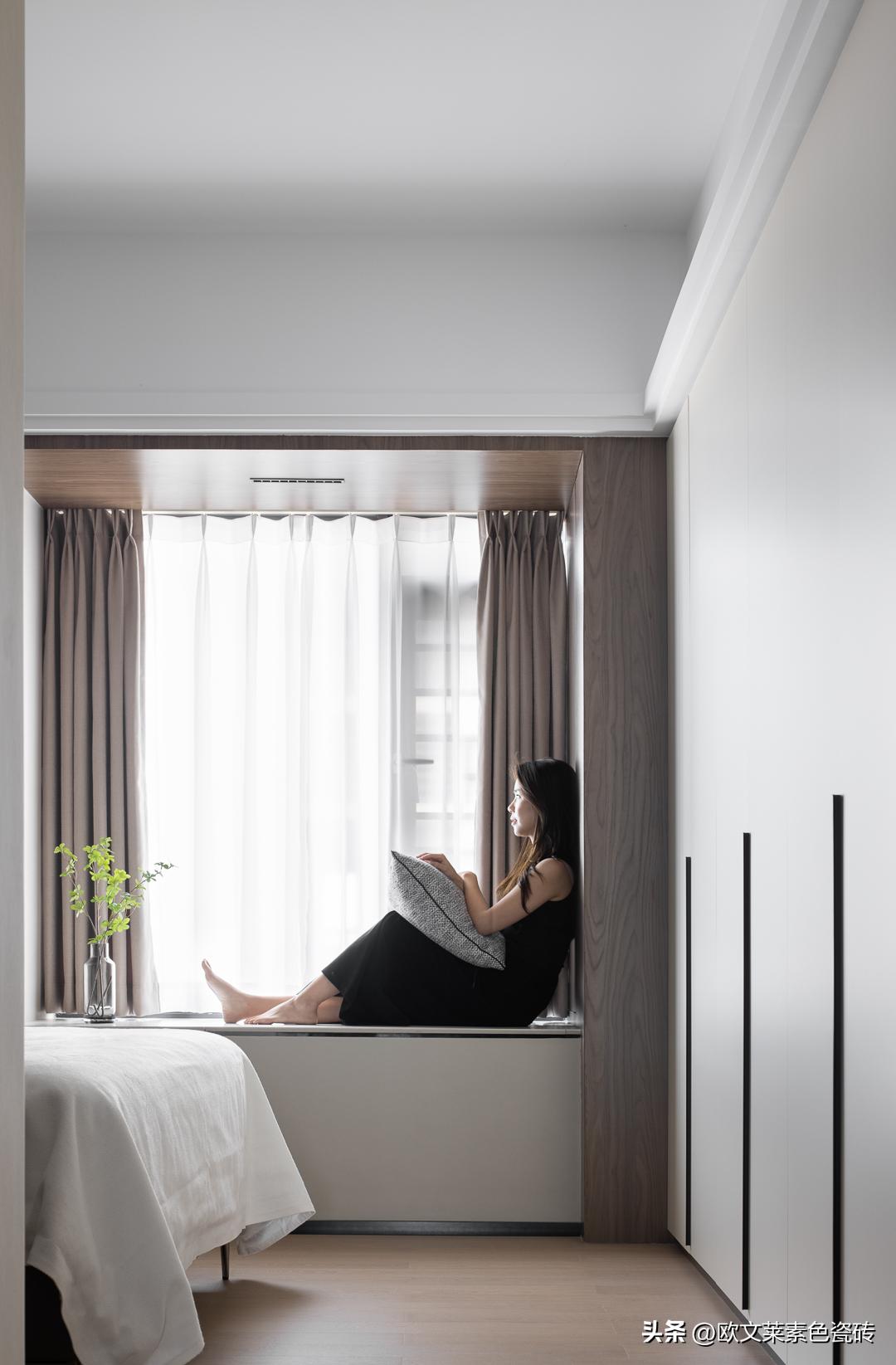 精品案例分享|在138㎡的家，乐启一家四口的「甜酷生活」