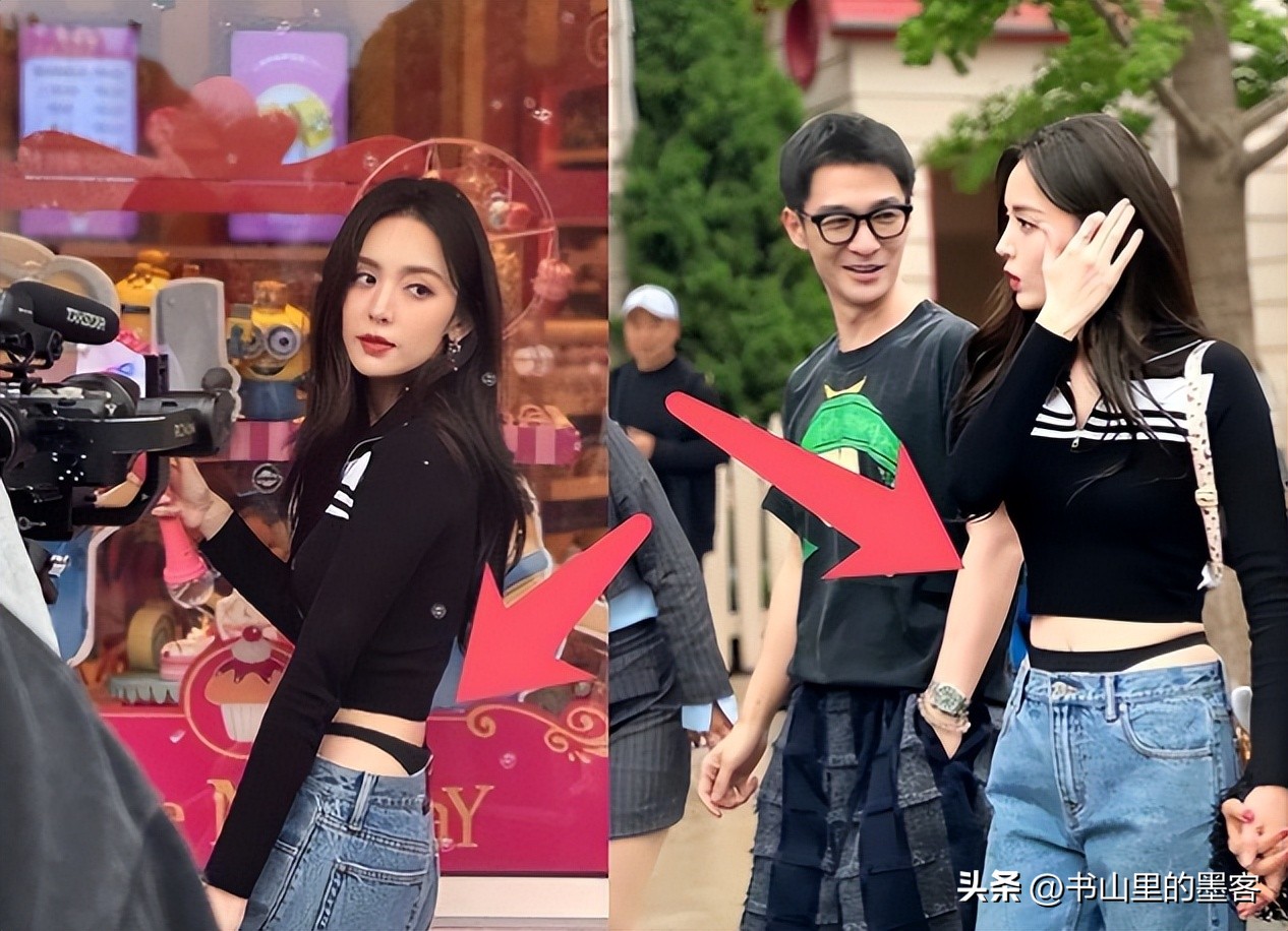 女明星到底有什么样的穿衣法,女明星穿的服饰起争议