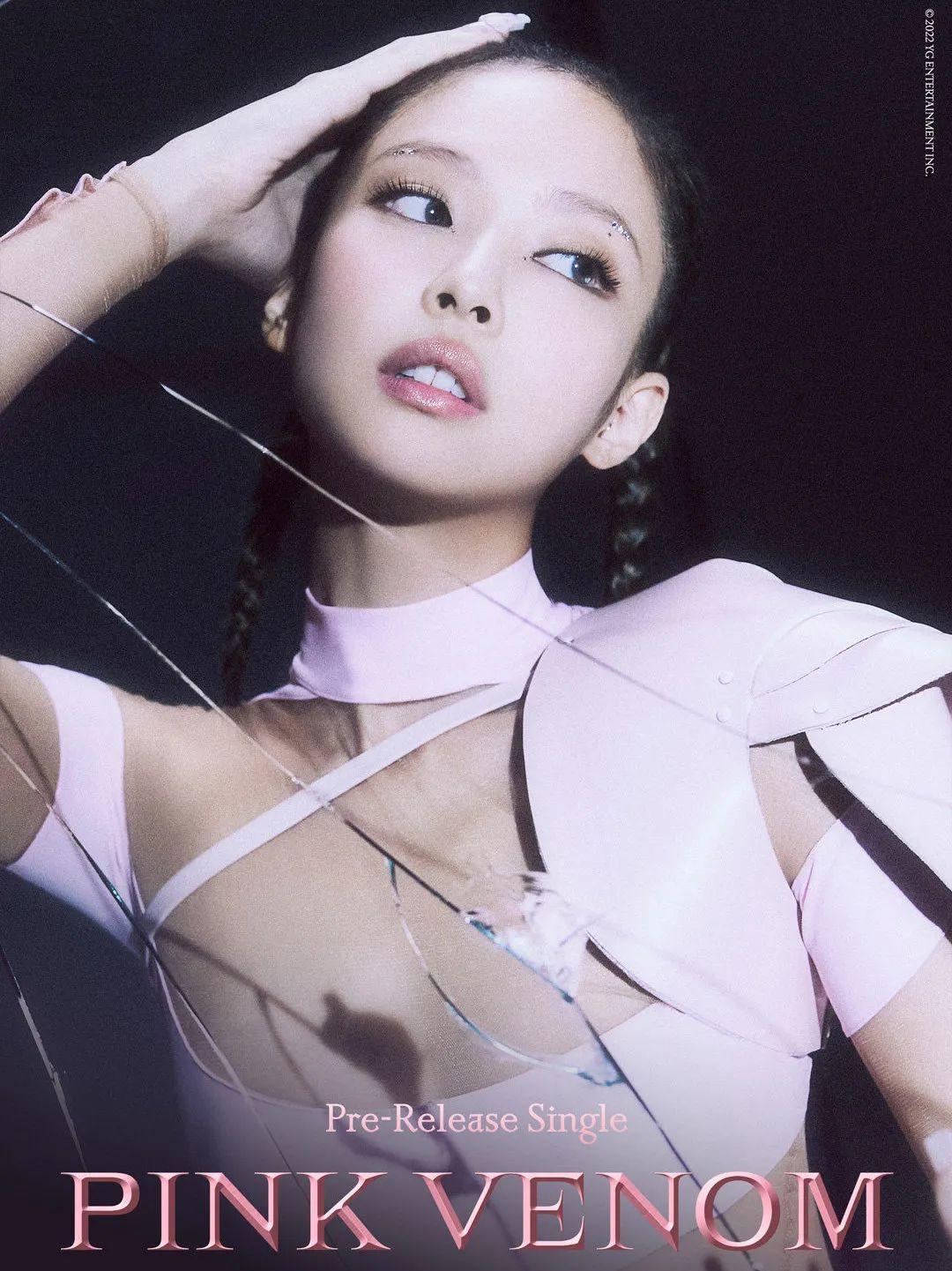 波浪卷发简单编发,晚上编发一夜变人鱼卷发