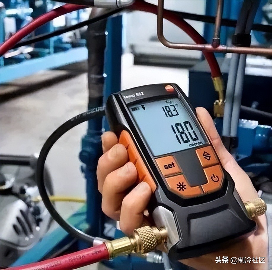 空调抽真空怎样才不会进入空气,空调怎样抽真空不用真空机