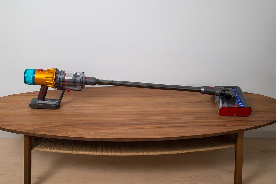 戴森洗地吸尘器v12nautik测评,戴森新品V12洗地吸尘器