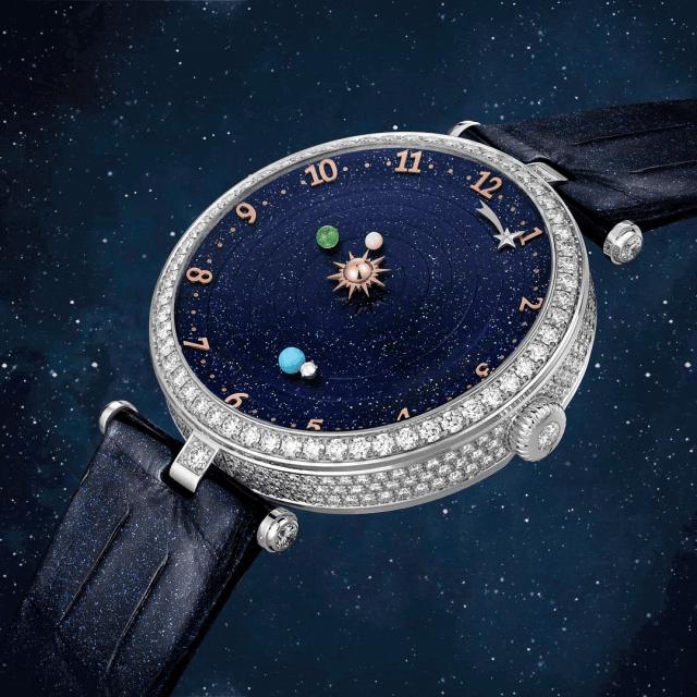 梵克雅宝midnightinparis腕表,梵克雅宝midnightpoeticwish腕表