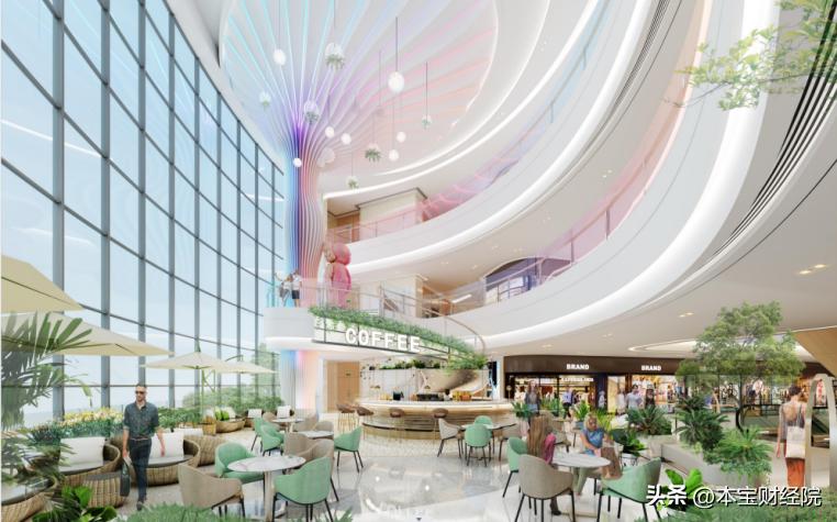 新城控股新泰吾悦广场,新城吾悦广场商业综合体