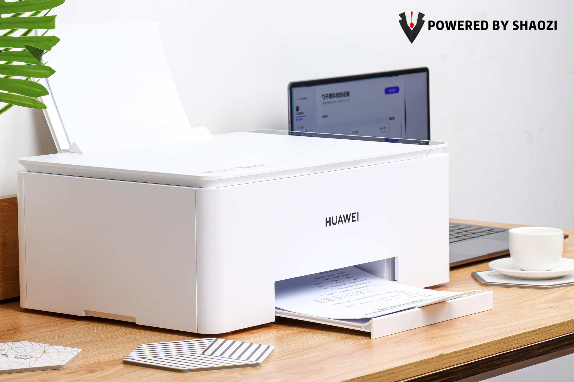 华为pixlabv1功能演示,华为打印机pixlabv1功能介绍