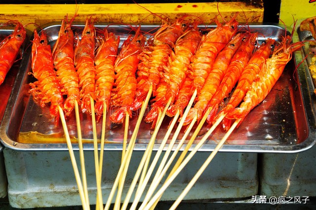 长沙115元8根炸串原视频,店家回应长沙115元8根炸串