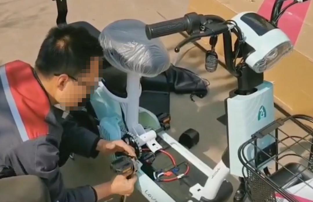 电动车以旧换新骗局,以旧换新电动车有什么猫腻