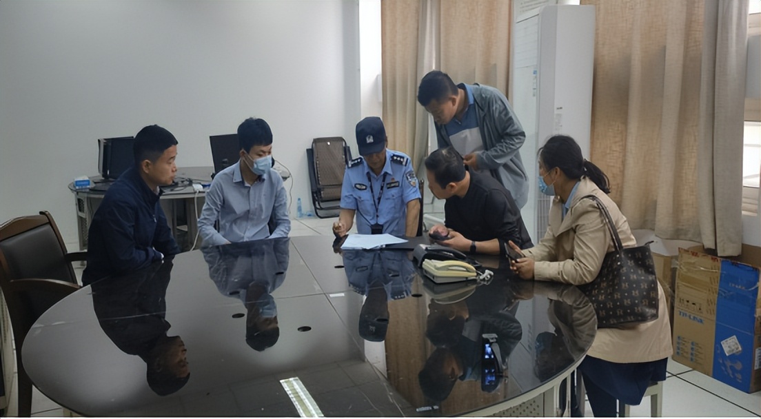 校园网络安全威胁整治行动,警方全面筑牢校园安全网