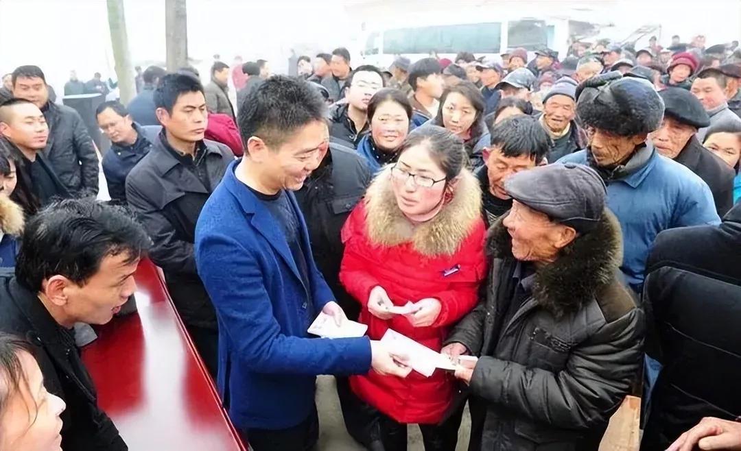 章泽天刘强东家庭,章泽天刘强东女人智慧