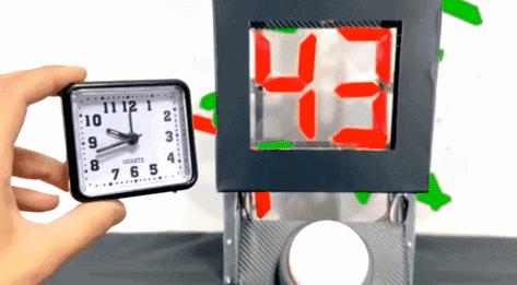 花钱就能+1s,日本人做了个投币式的穿越时光机