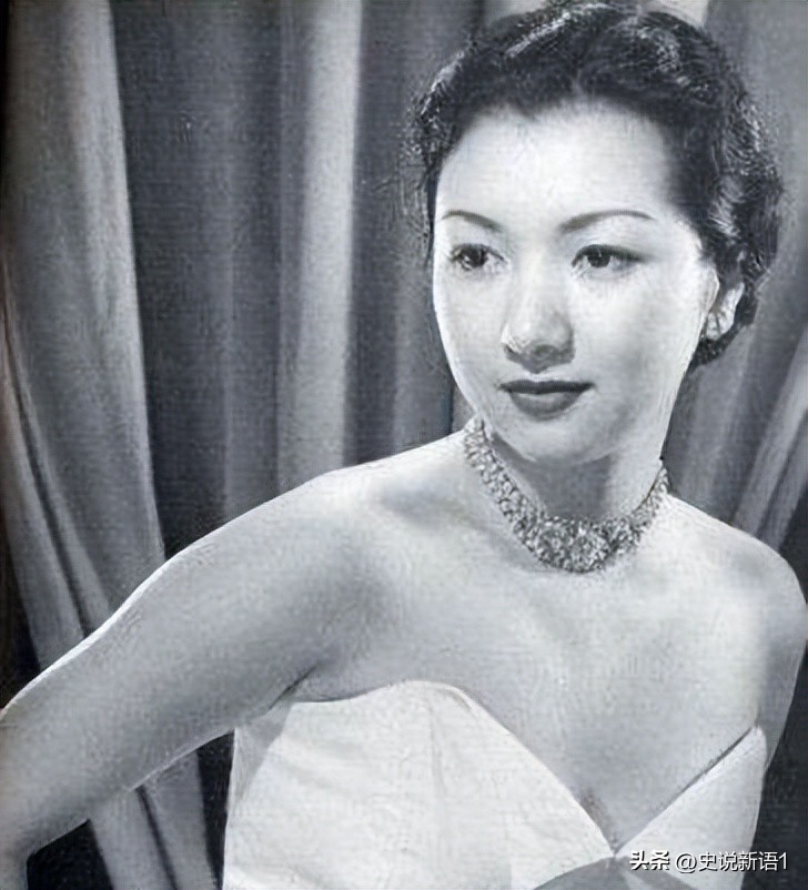 日本昭和时代美人麦克阿瑟,日本一姐惨败出局