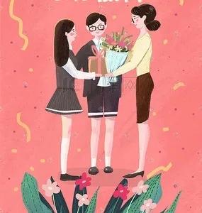 毕业典礼上老师泪奔,毕业典礼老师都哭了学生们也哭了