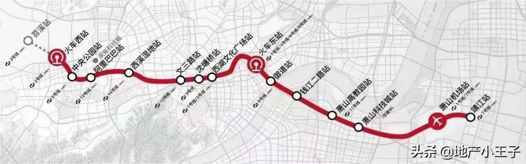 萧山科技城迟迟发展不起来,步子迈大了跑不动