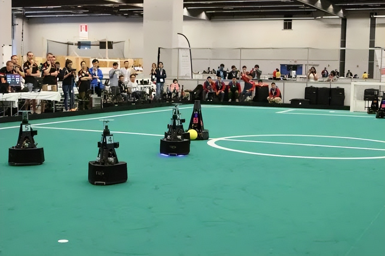 机器人世界杯天津国际邀请赛,亚太机器人世界杯邀请赛含金量