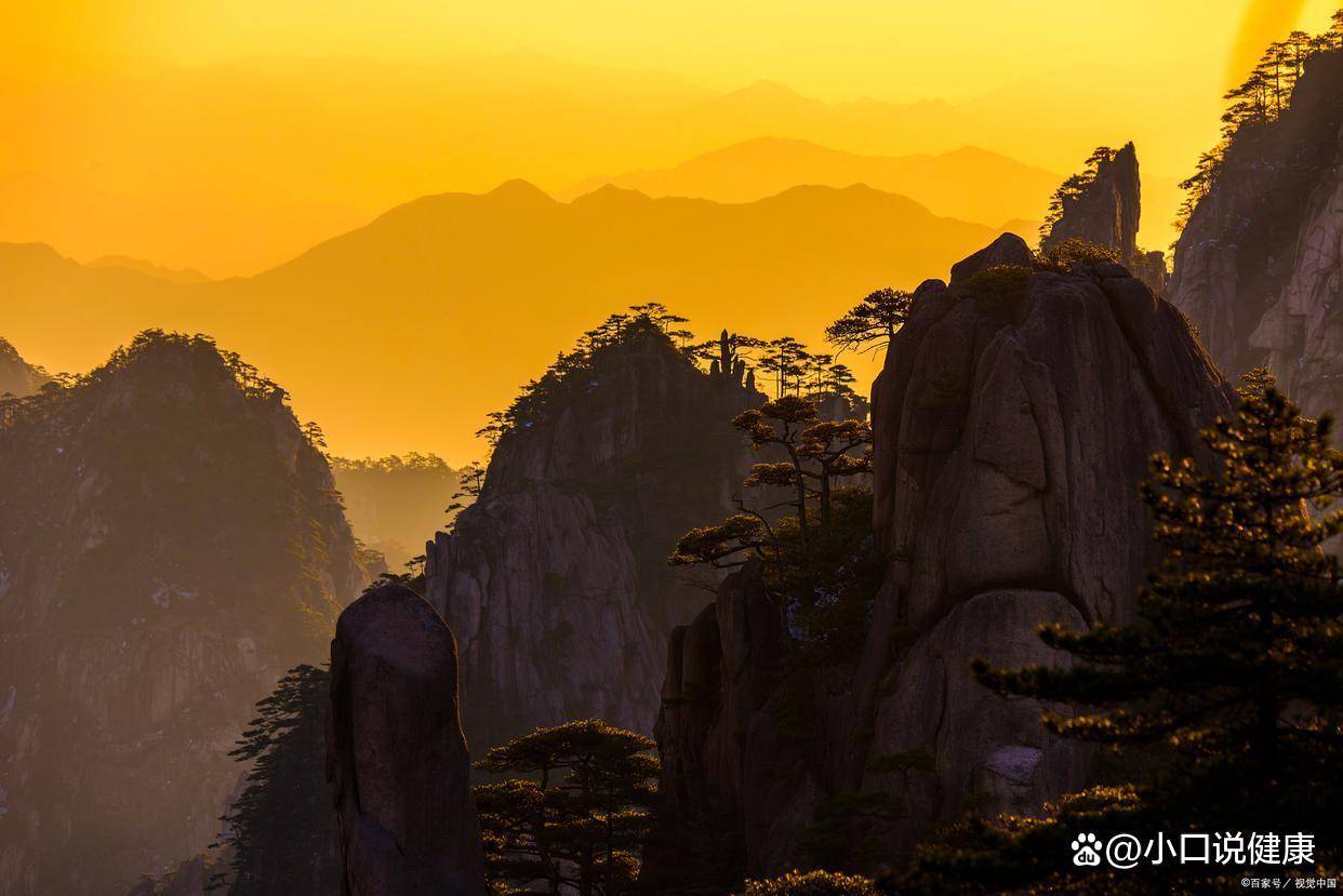 黄山轻松路线两日游攻略，带父母去黄山旅游二天多少钱