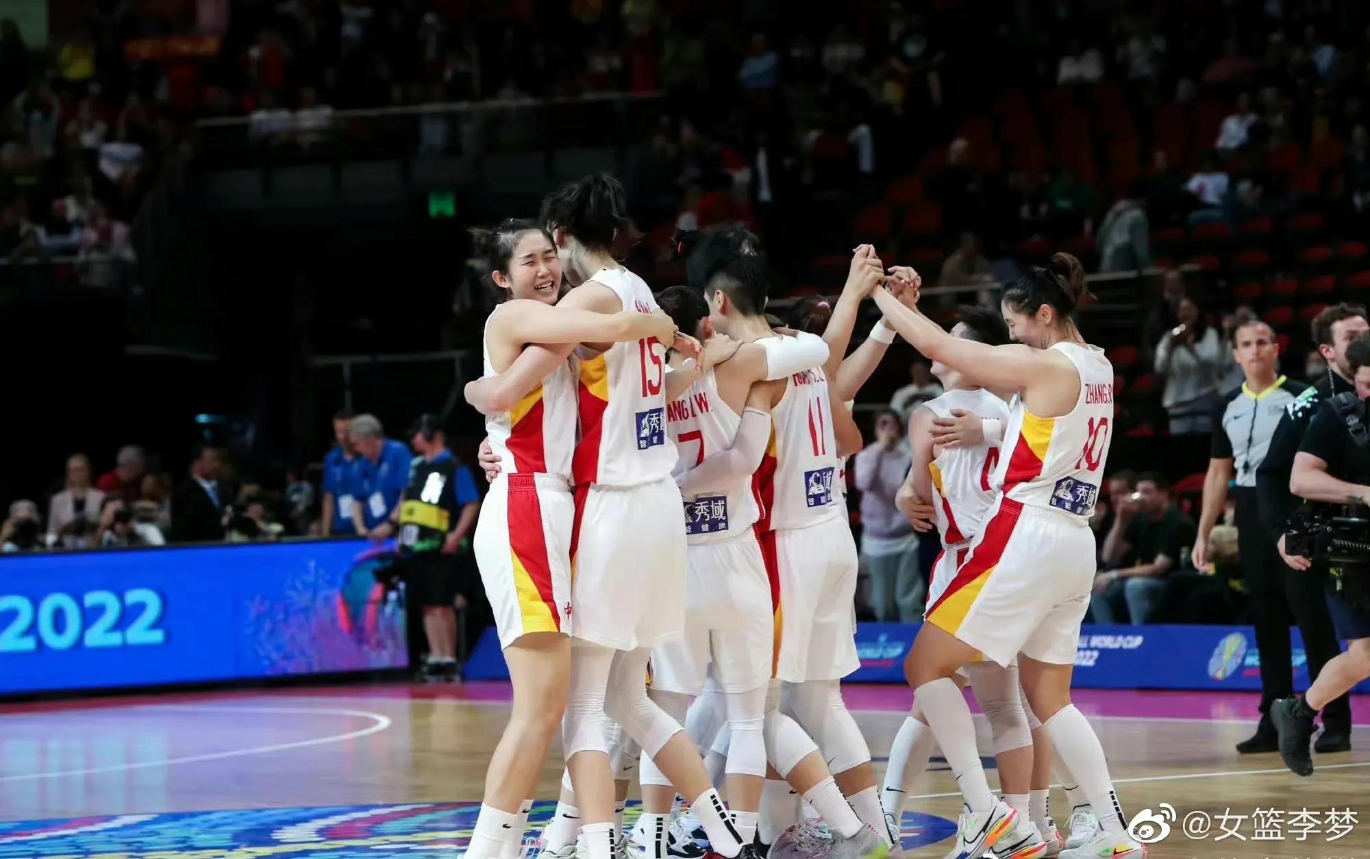 遭过网暴的李梦说决赛不上场原因：高烧与法国队比赛时就疼痛难忍