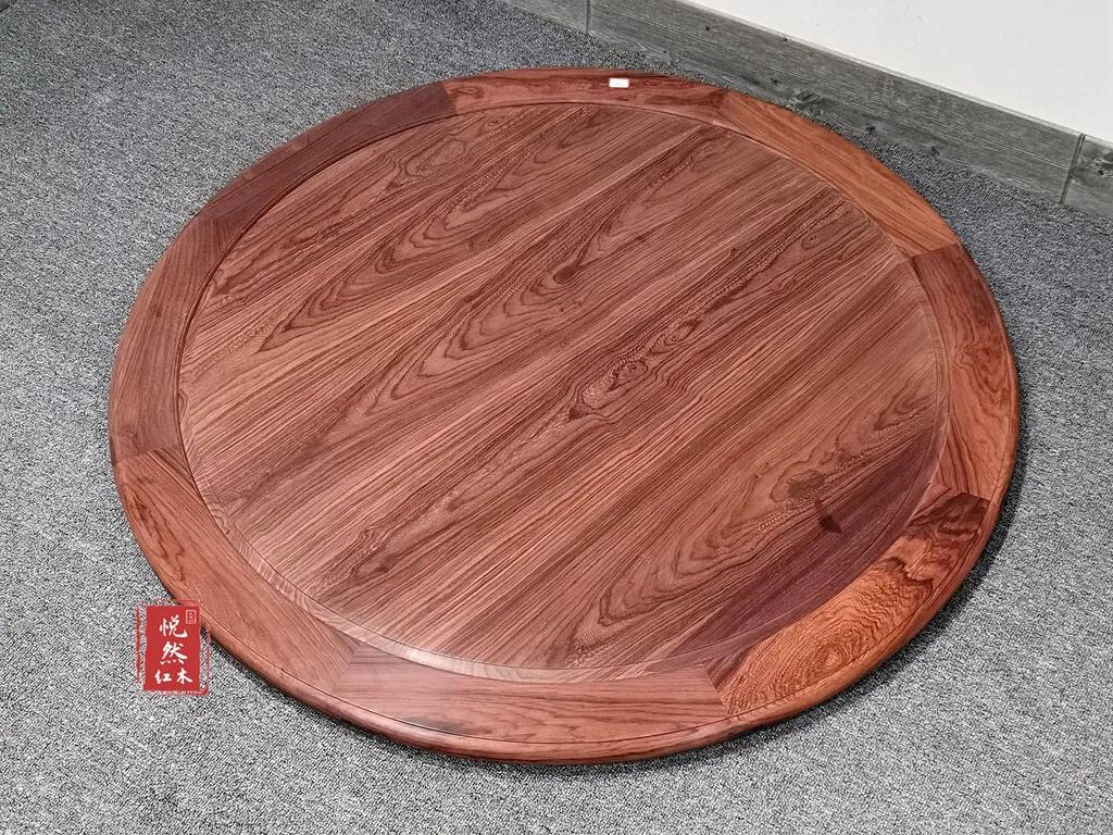 明式花枝餐台,1.2米的餐台图片