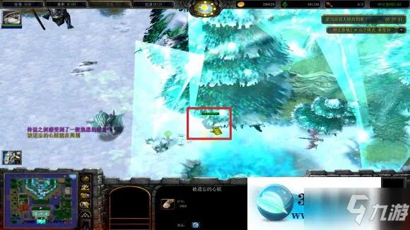 魔兽争霸3神之墓地攻略,魔兽争霸3神之墓地劫尽攻略