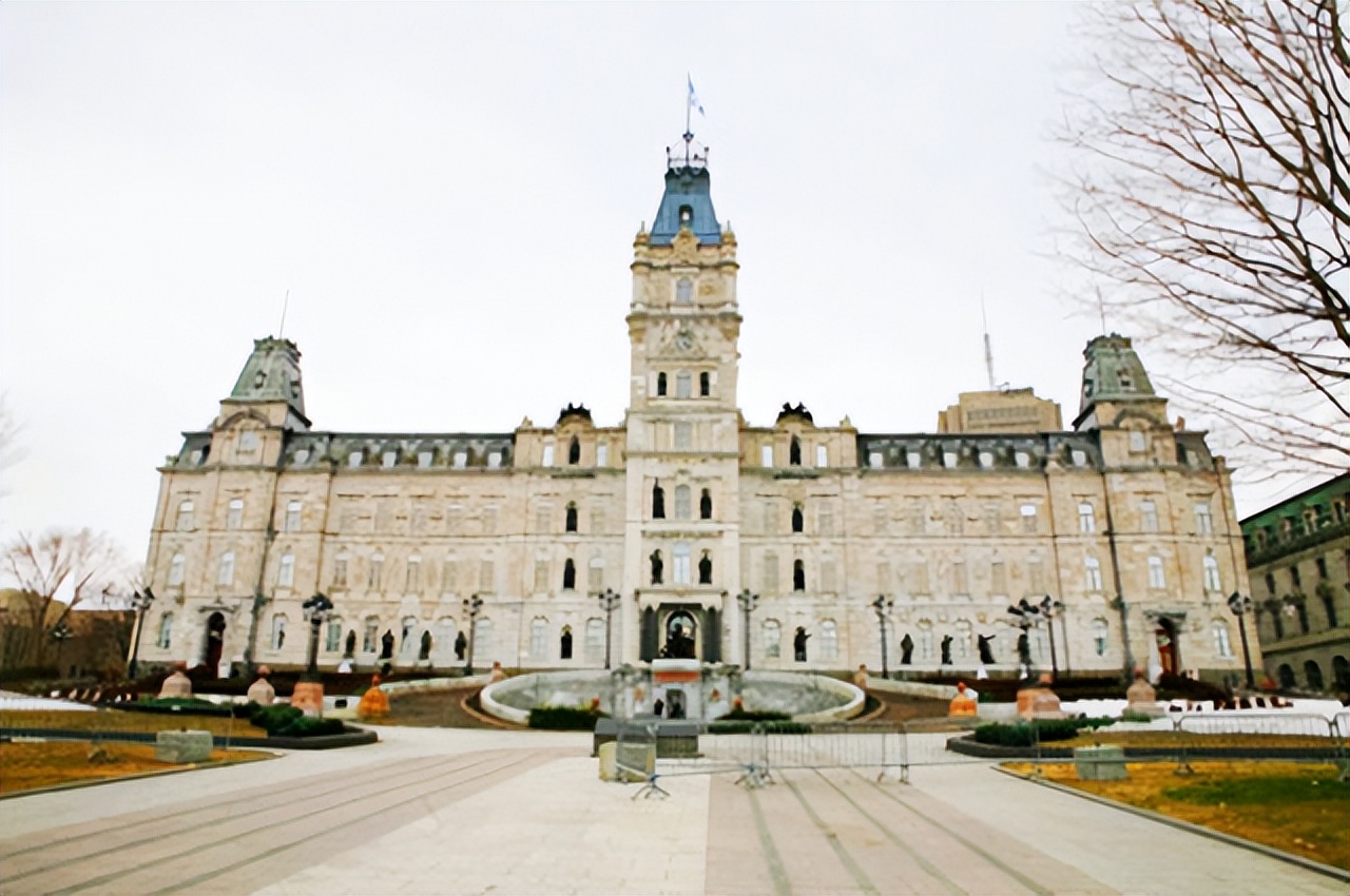 加拿大的魁北克省没独立出去吗,加拿大魁北克独立