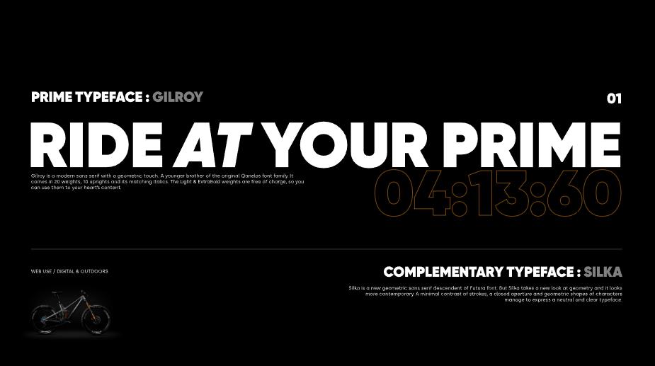 PrimeBicycles波兰自行车的品牌logo设计via:247studio