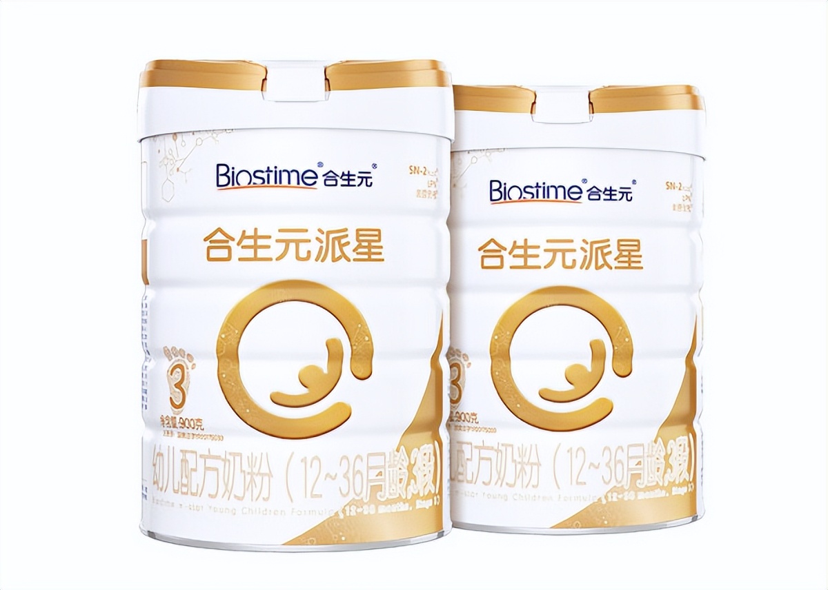 不含有蔗糖的奶粉品牌,哪些奶粉不是大包粉