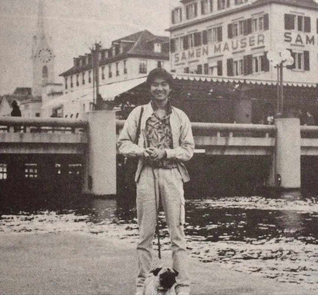 陈百强的失恋史,陈百强讲述失恋情节