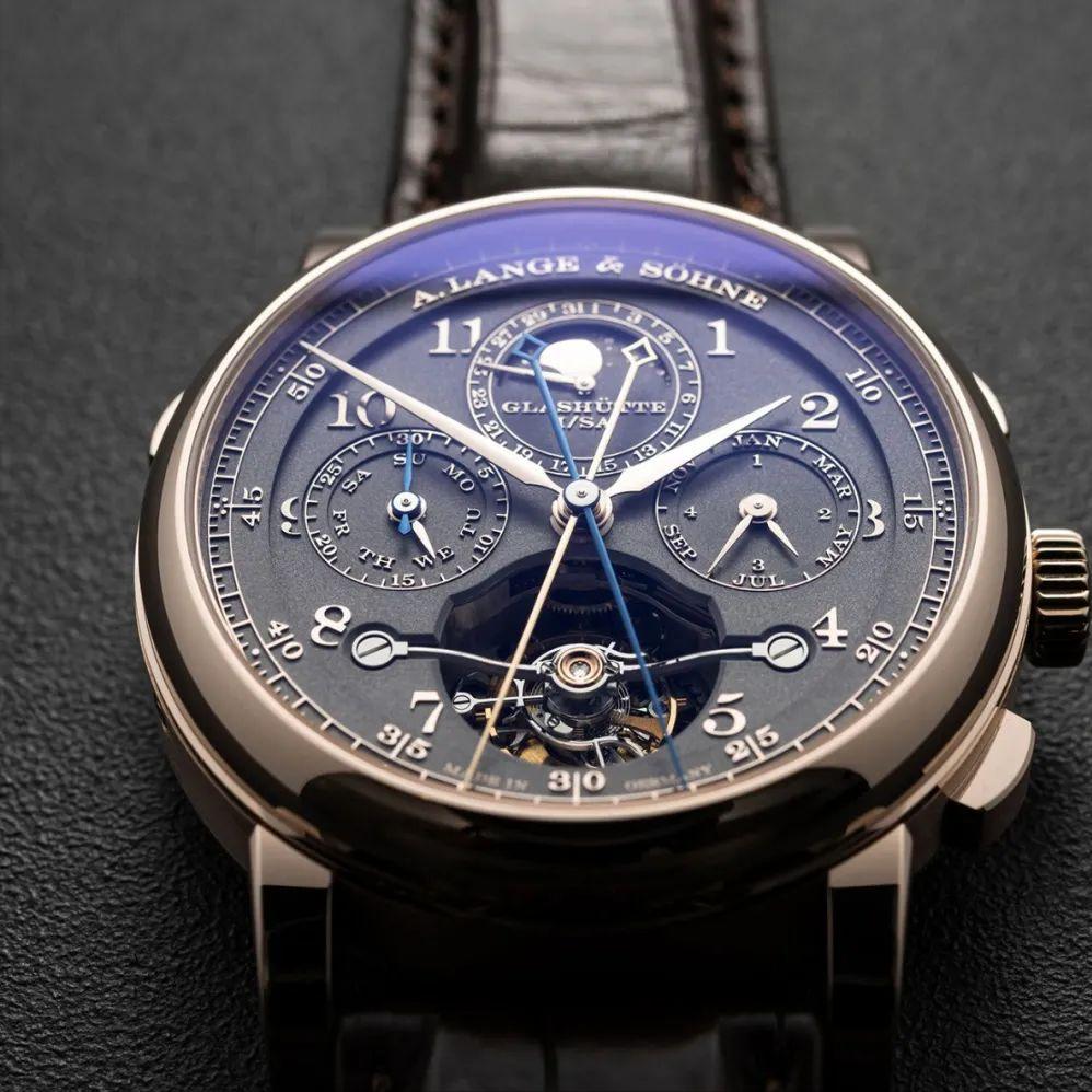 朗格手表新手入门,朗格表最低多少钱入门