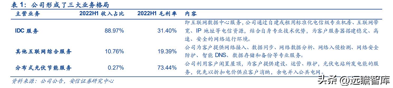 奥飞数据云计算产业园,奥飞数据在海外市场的拓展策略