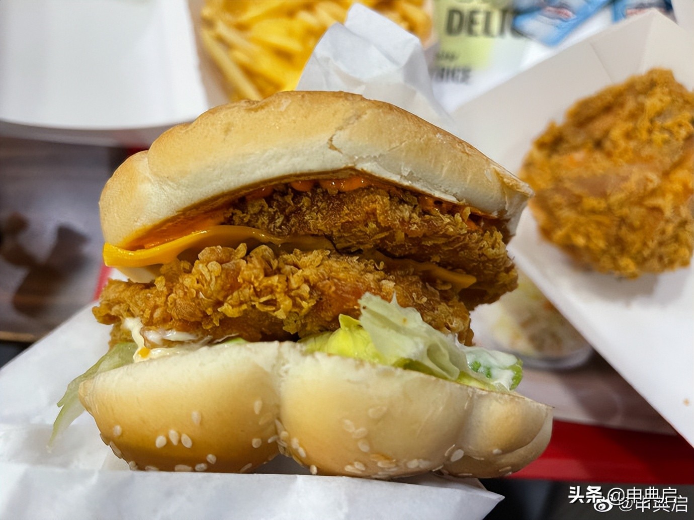 外国人也爱中国食物？伊拉克大型中超的顾客对象，竟然是外国人？