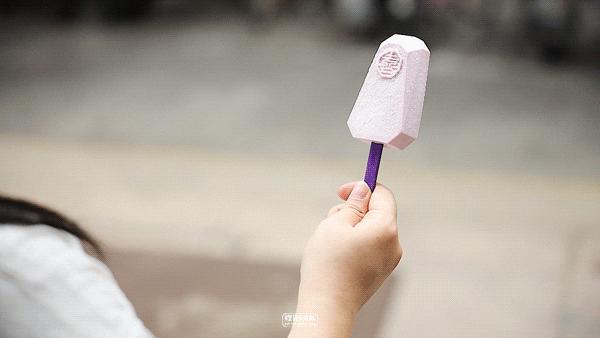 不要随便在便利店买雪糕,不要随意拿没见过的雪糕