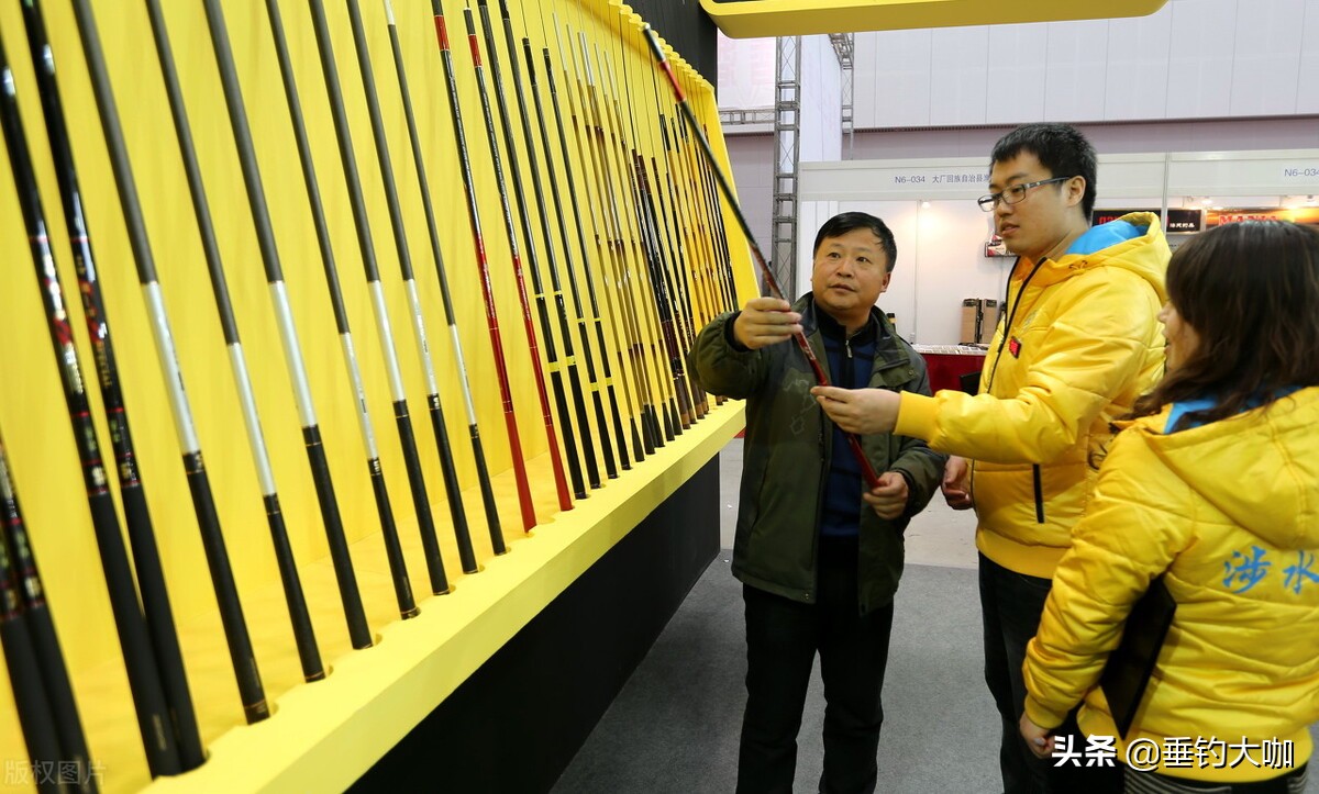 性价比最高的轻硬综合竿,预算200元4.5米综合竿良心推荐