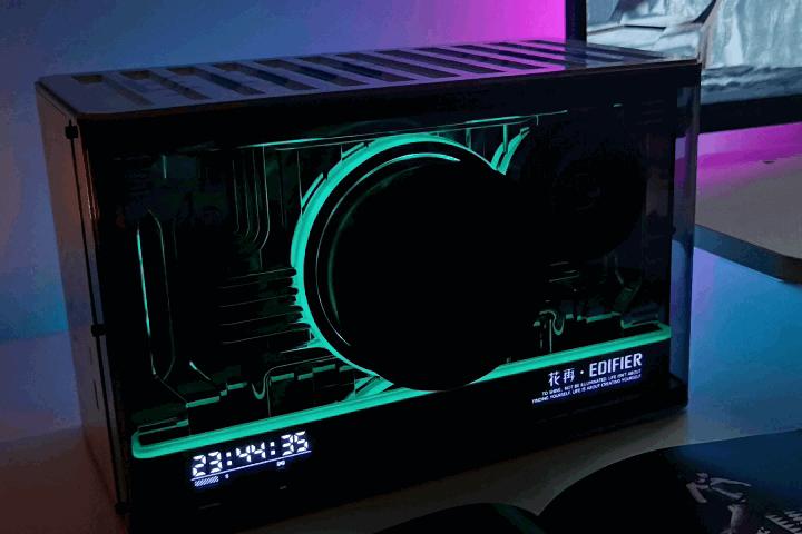 漫步者有源音箱搭配,漫步者音箱最佳调试